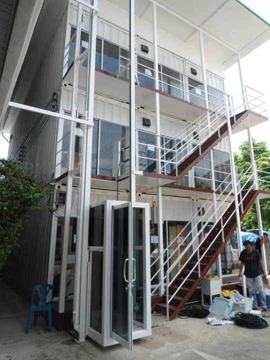 ลิฟท์บ้าน ความปลอดภัย